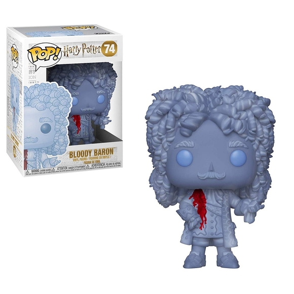 Funko Pop Bloody Baron No. 74 Funko Pop  Harry Potter - Picture 1 of 5